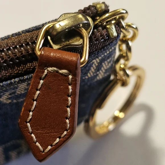 Dooney & Bourke Coin Purse - Picture 3 of 8